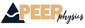 PEER Physics logo