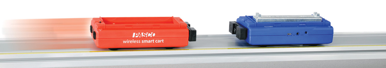 Smart Cart Magnetic Collision