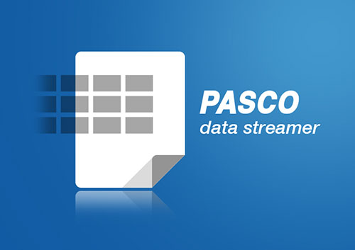 PASCO Data Streamer